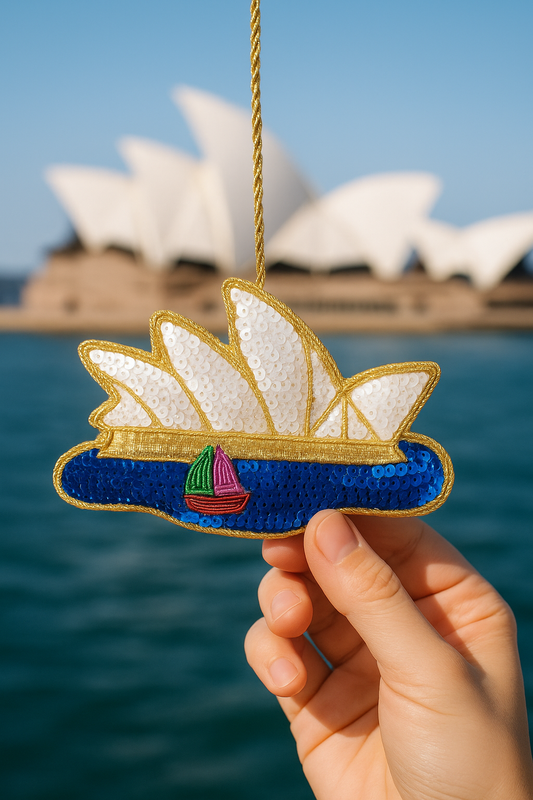 Sydney opera house