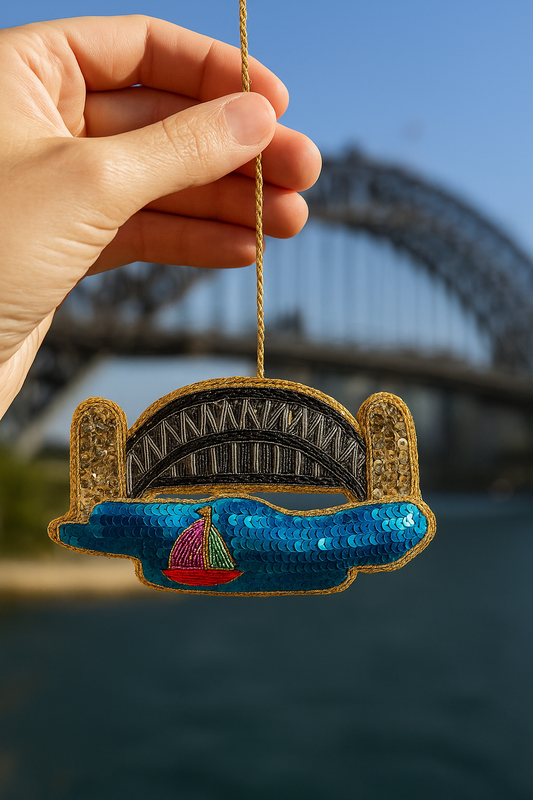 Sydney Harbour bridge