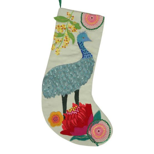 Australian stocking - Emu